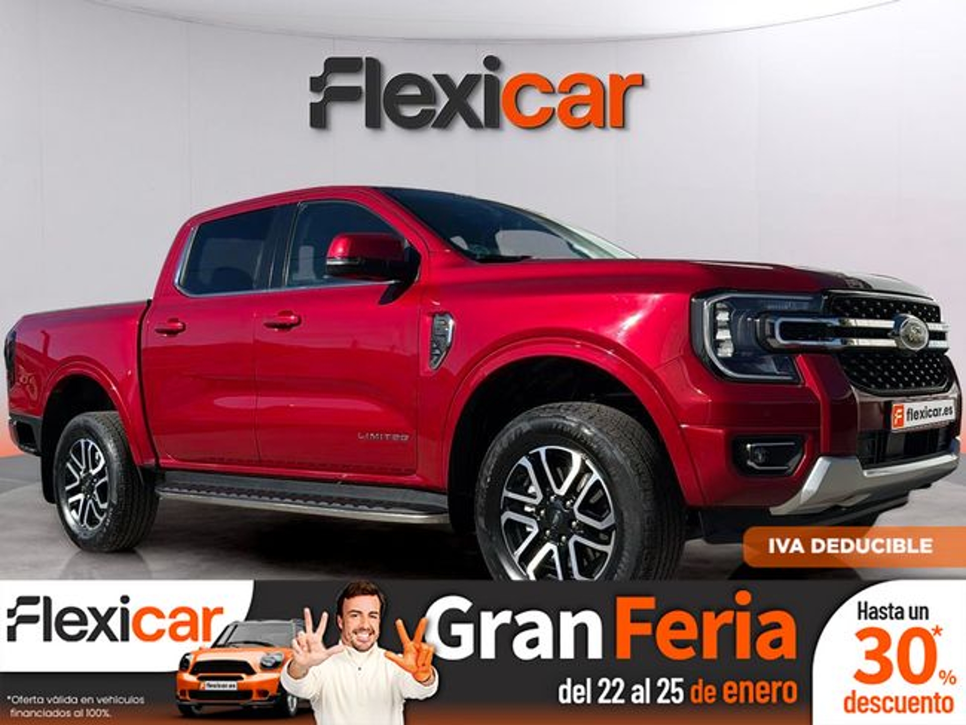 Imagen de FORD Ranger