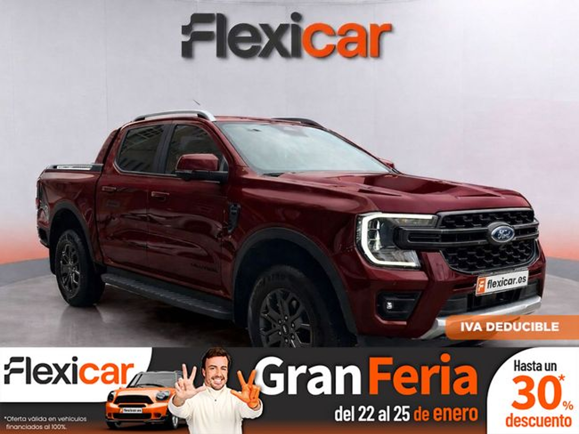 Imagen de FORD Ranger