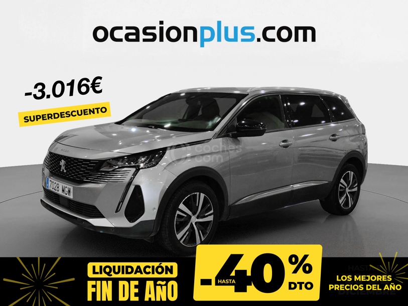 Foto del PEUGEOT 5008 1.2 PureTech S&S Allure Pack 130 EAT8
