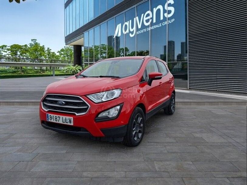 Foto del FORD EcoSport 1.0 EcoBoost Trend 100