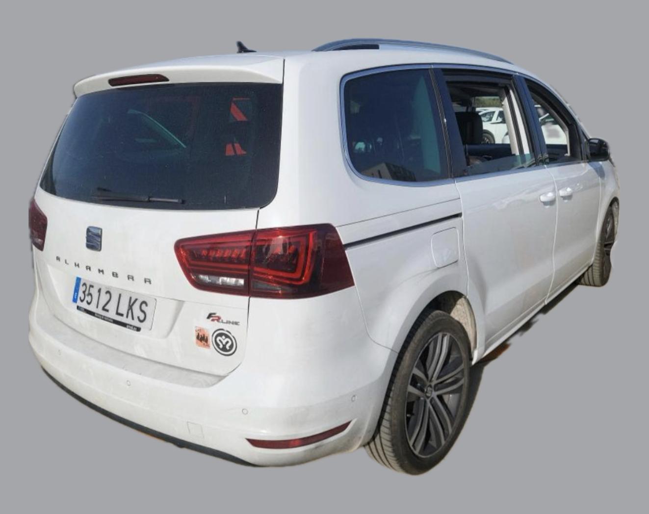 Foto del SEAT Alhambra 2.0TDI CR S&S Xcellence DSG 150