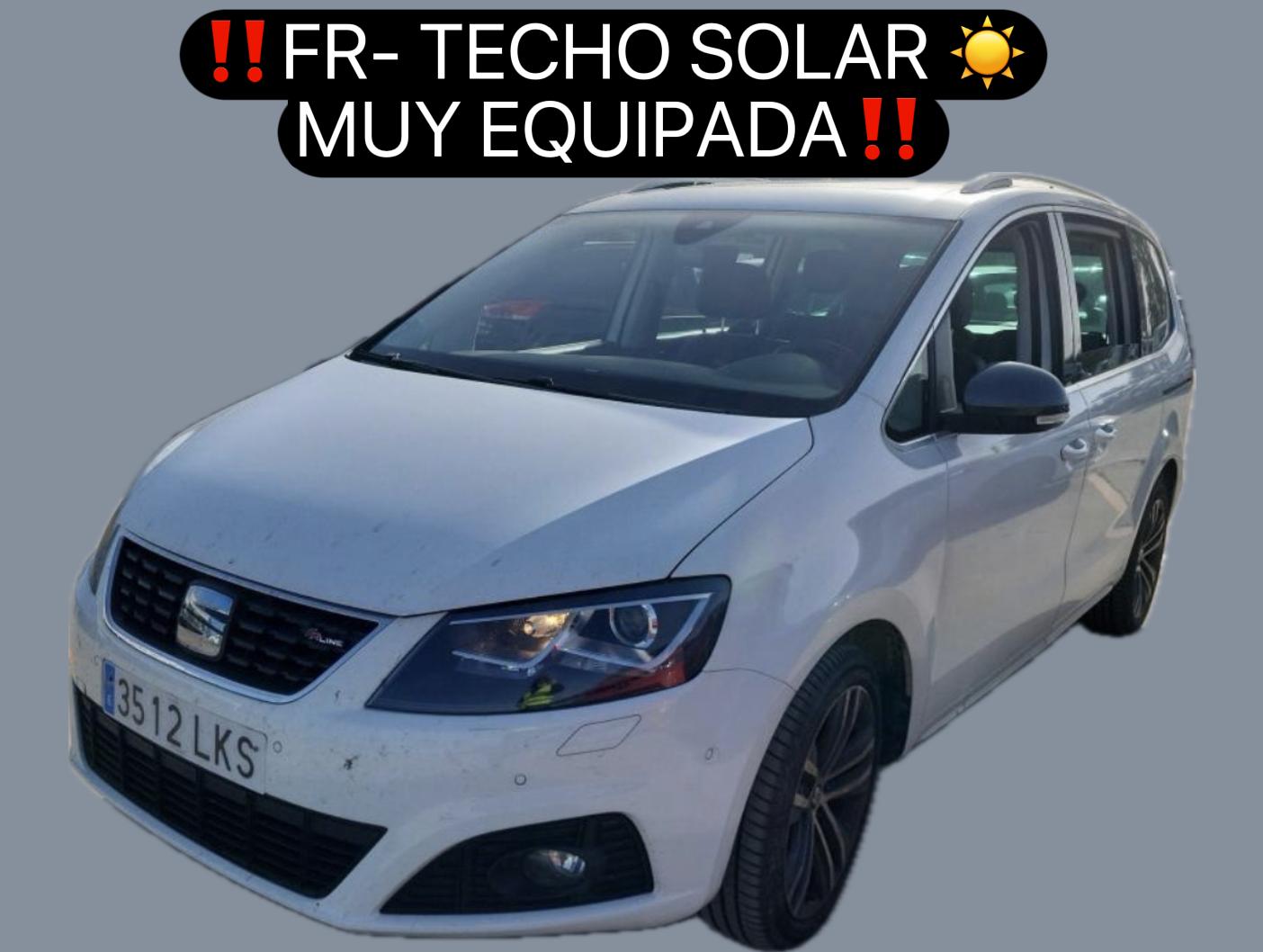 Foto del SEAT Alhambra 2.0TDI CR S&S Xcellence DSG 150
