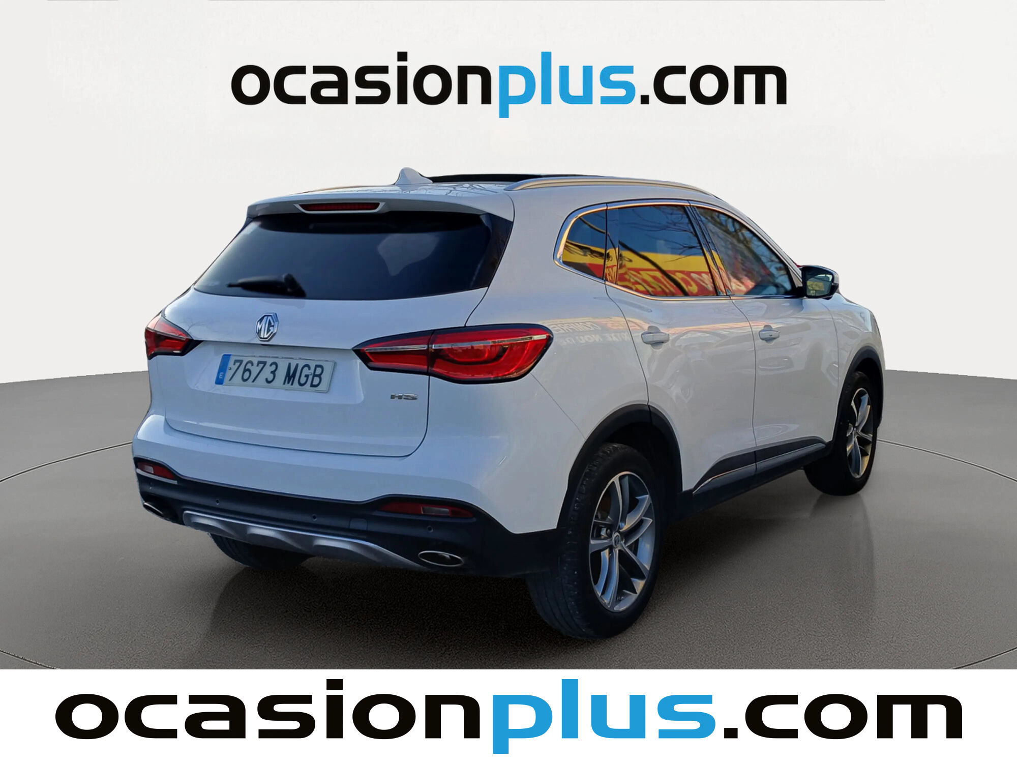 Foto del MG HS 1.5 T-GDI AT Luxury