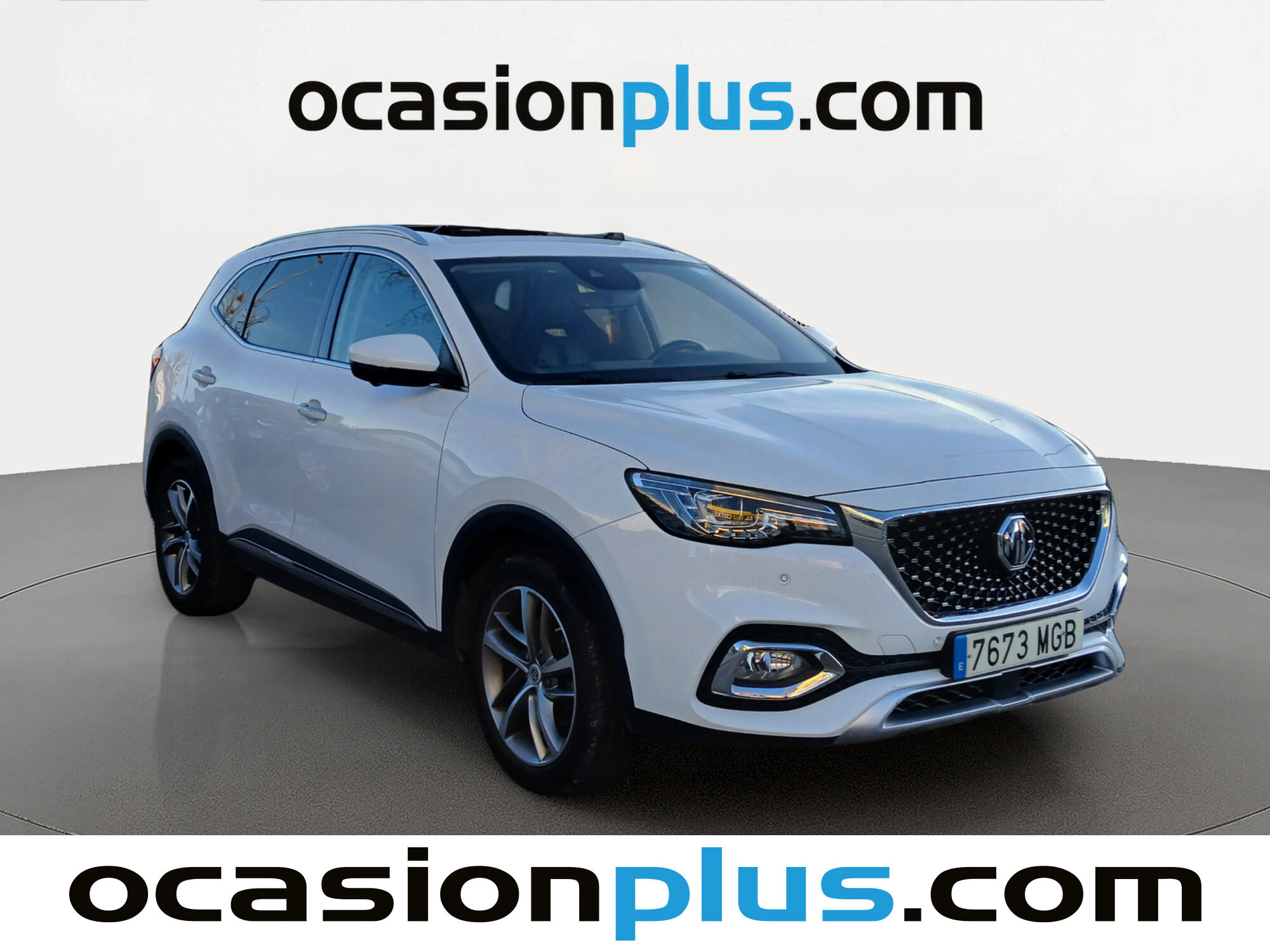 Foto del MG HS 1.5 T-GDI AT Luxury