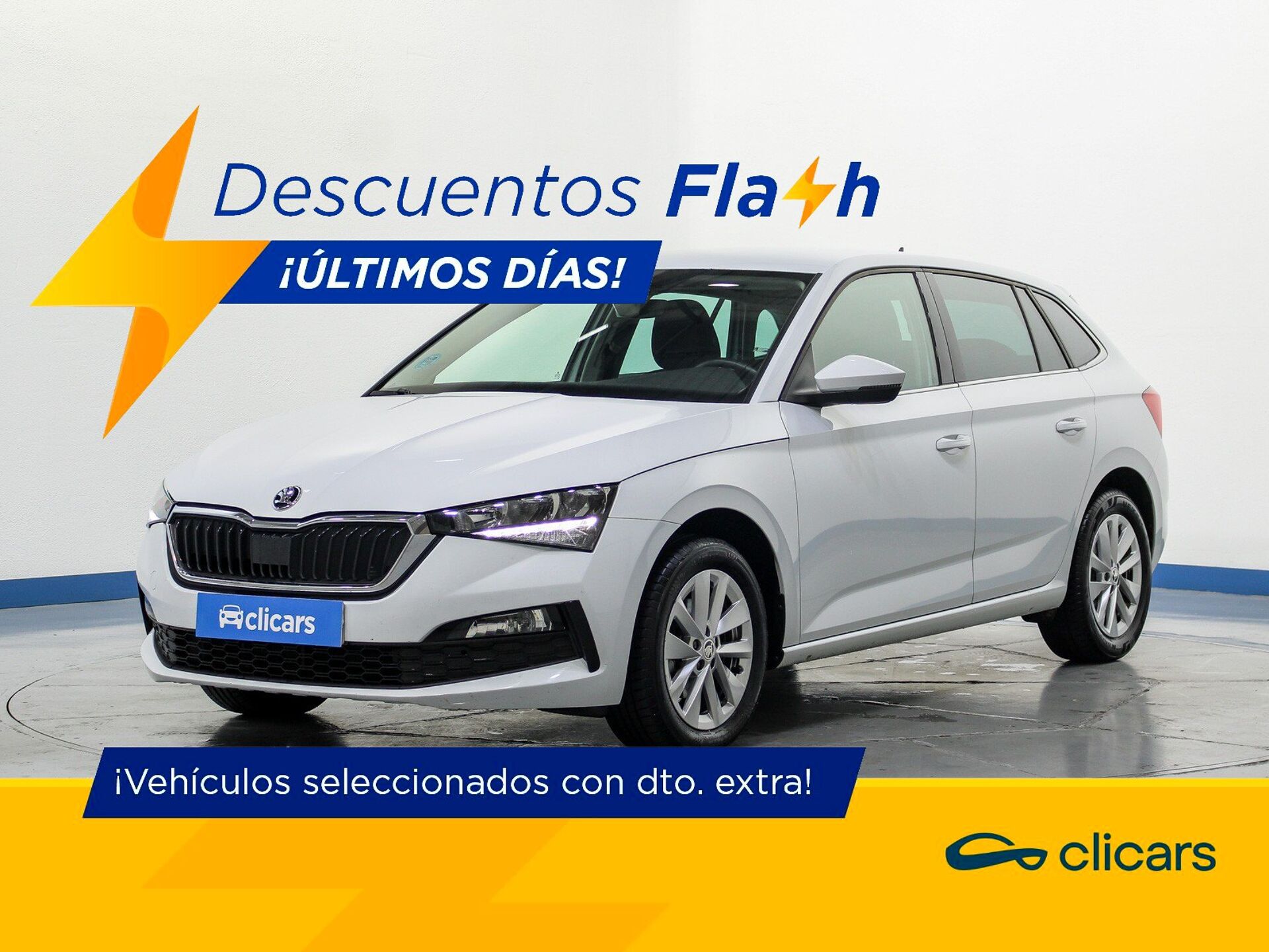 Imagen de SKODA Scala