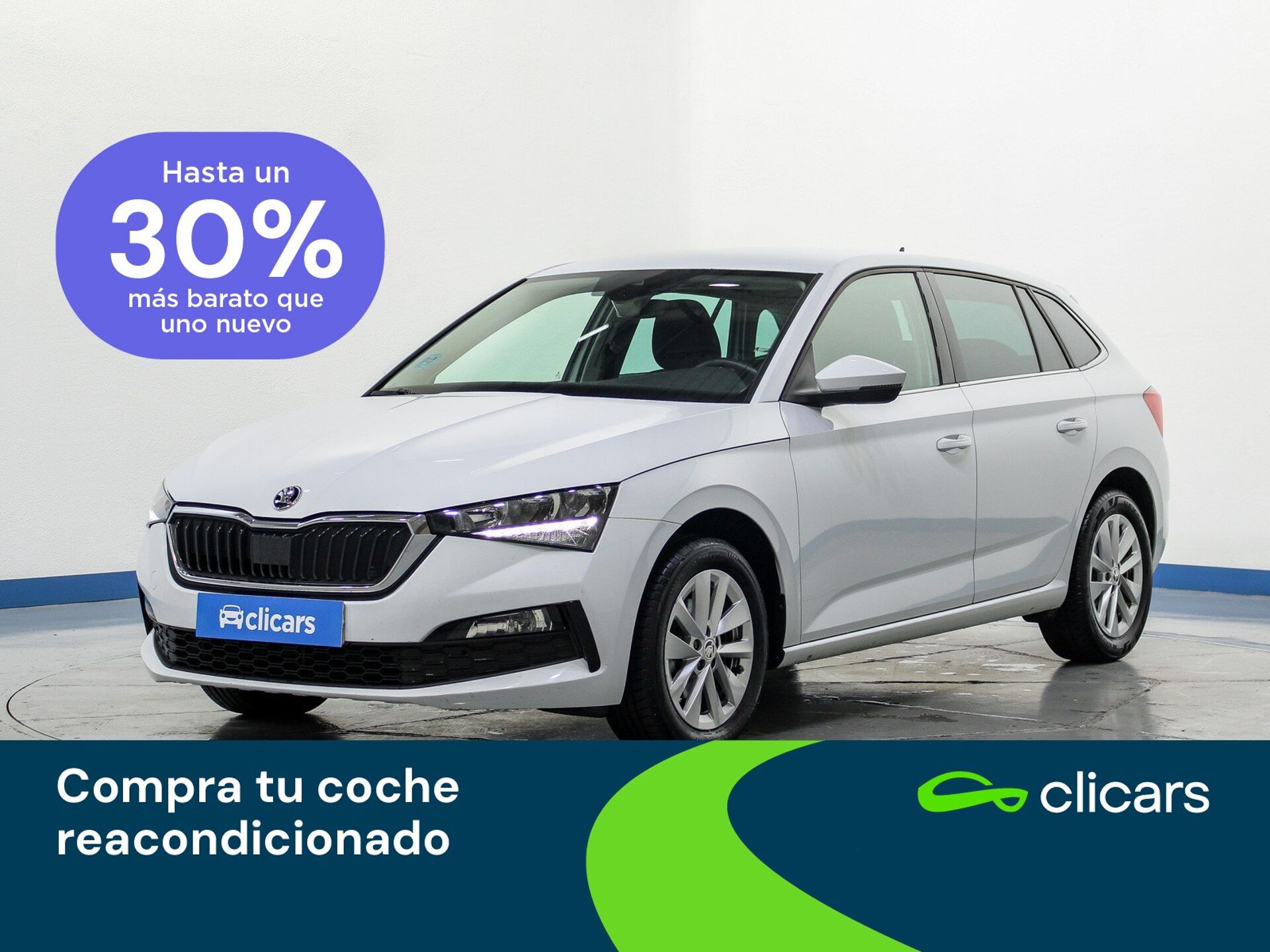 Imagen de SKODA Scala