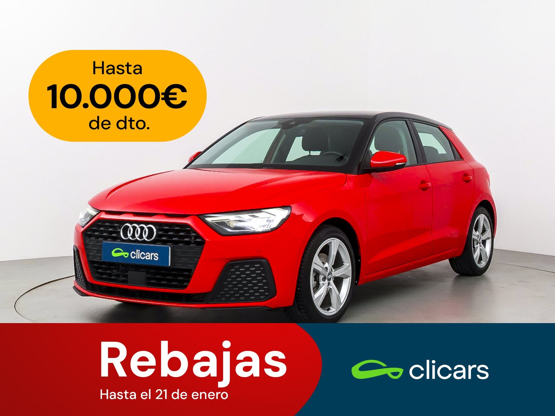 Imagen de AUDI A1