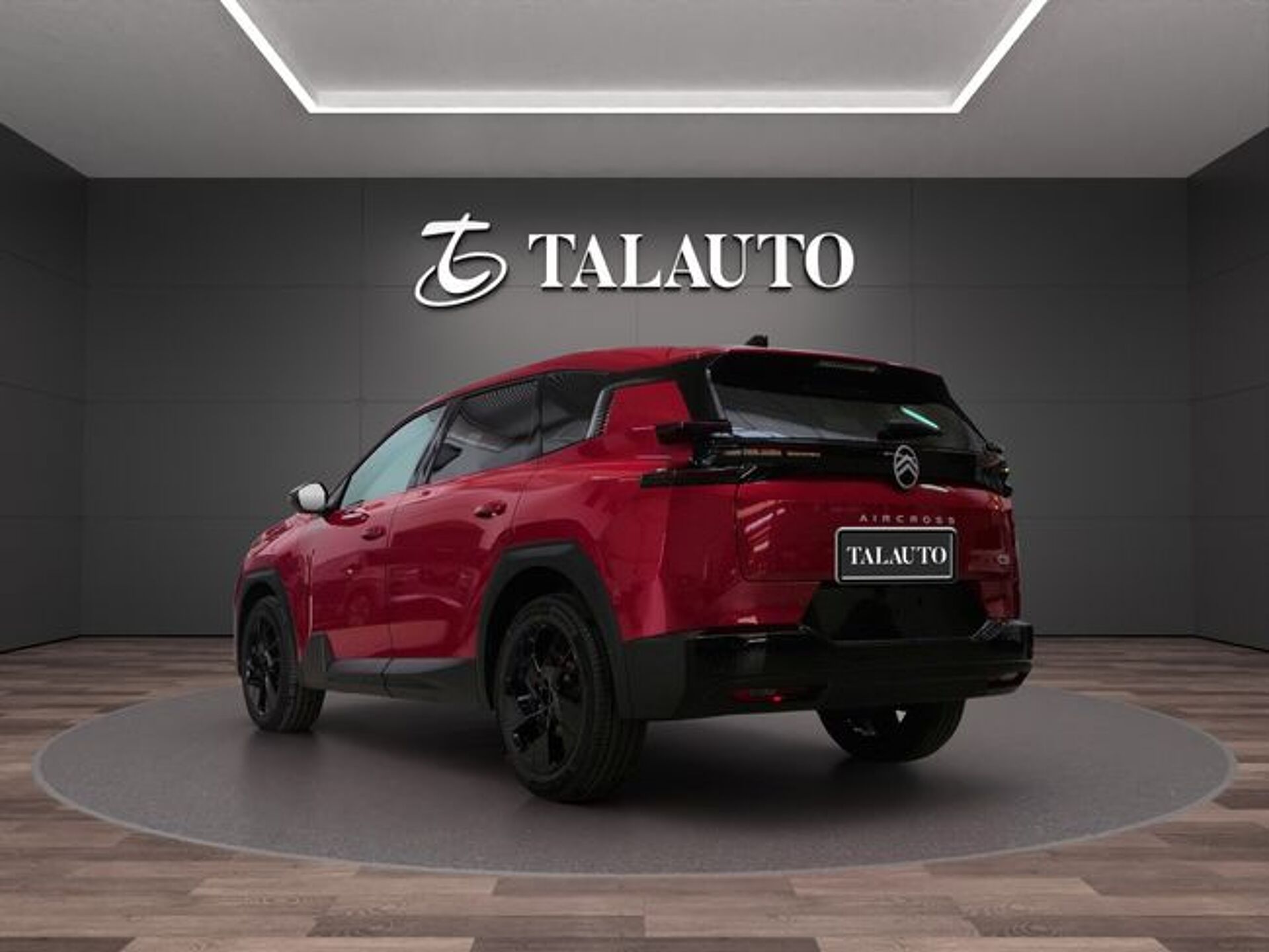 Imagen 3 de CITROEN C5 Aircross