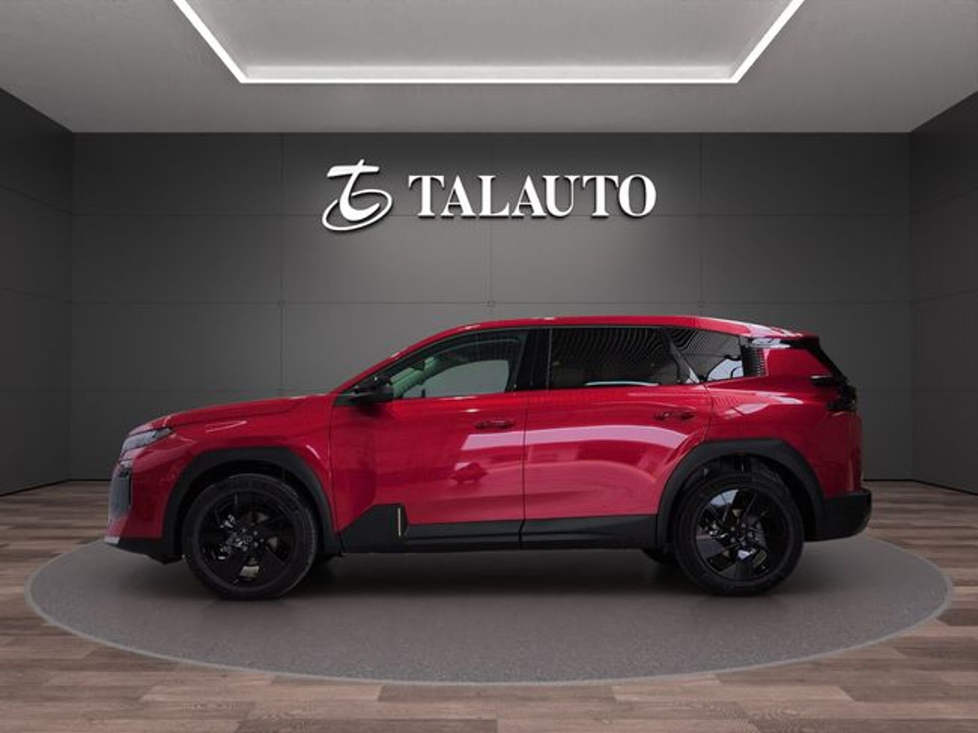 Imagen 2 de CITROEN C5 Aircross