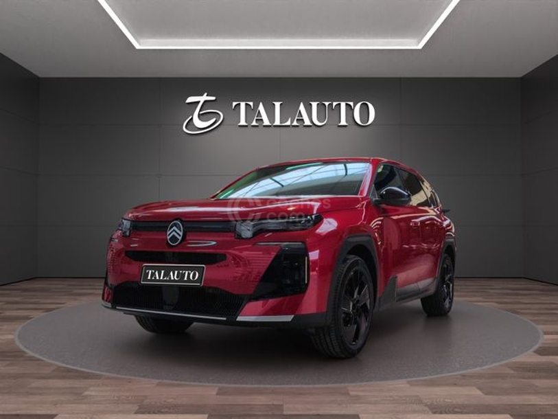 Foto del CITROEN C5 Aircross Hybrid Max e-DCS6 145