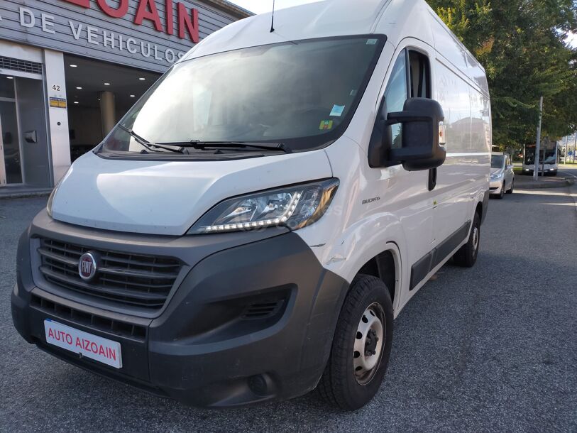 Foto del FIAT Ducato Fg. 30 2.0Mjt LPEGR Medio 85kW