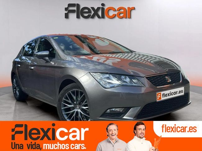 SEAT León (1.6 TDI 110cv St&Sp Style) en Barcelona