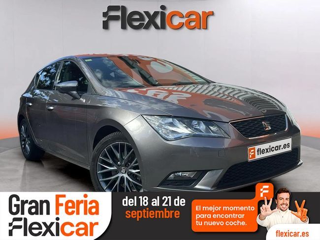 SEAT León (1.6 TDI 110cv St&Sp Style) en Barcelona