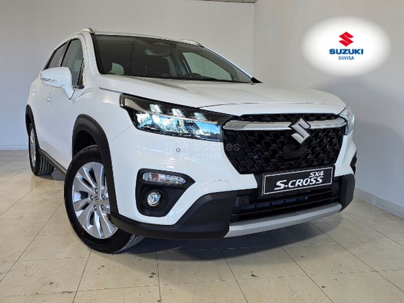 Foto del SUZUKI Vitara 1.5L Strong Hybrid S2 6AGS