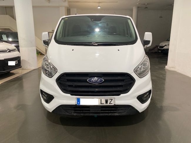 Foto del FORD Transit Custom FT 280 L1 Van Trend 130