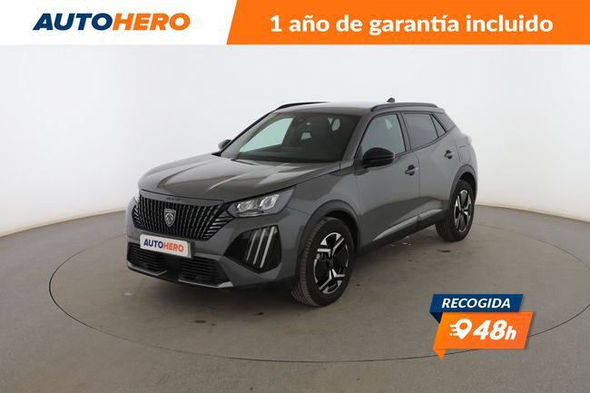 PEUGEOT 2008 (1.2 PureTech Allure) en Madrid