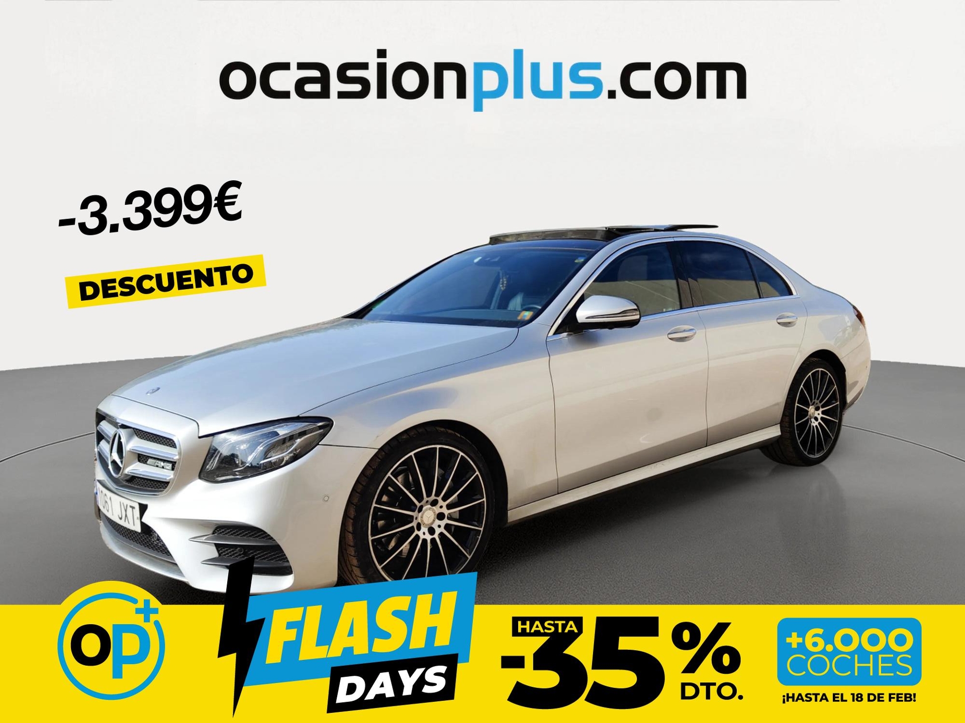 Imagen de MERCEDES Clase E