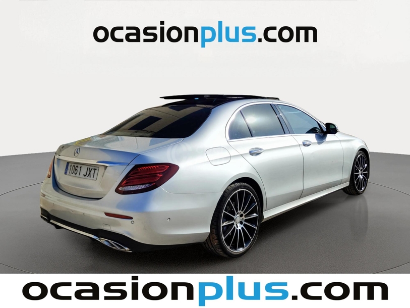 Foto del MERCEDES Clase E E Cabrio 220d 9G-Tronic