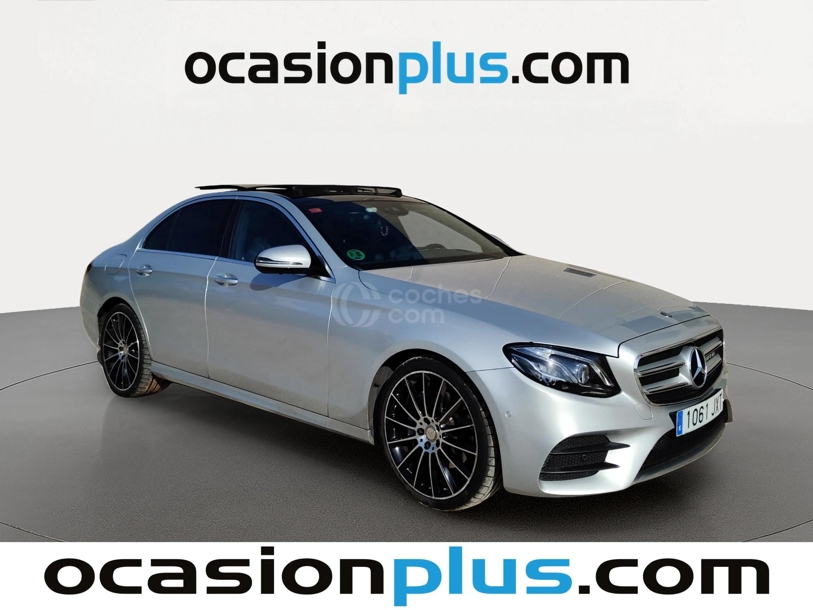 Foto del MERCEDES Clase E E Cabrio 220d 9G-Tronic