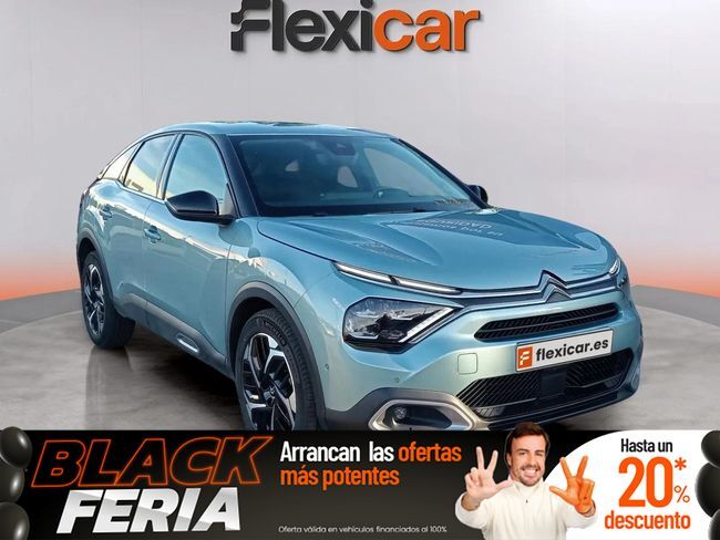 CITROEN C4 (PureTech 130 S&S EAT8 Shine) en Madrid