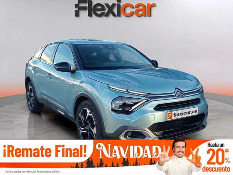 Foto del CITROEN C4 1.2 PureTech Shine S&S EAT8 130