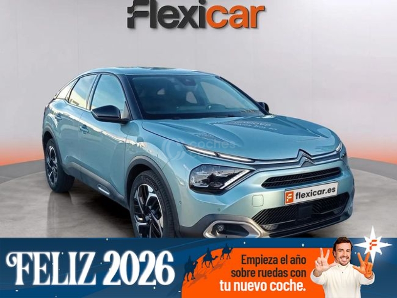 Foto del CITROEN C4 1.2 PureTech Shine S&S EAT8 130