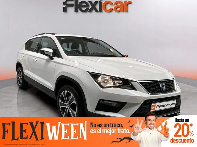 SEAT Ateca (1.0 TSI 85kW (115CV) St&Sp Style Eco) en Navarra