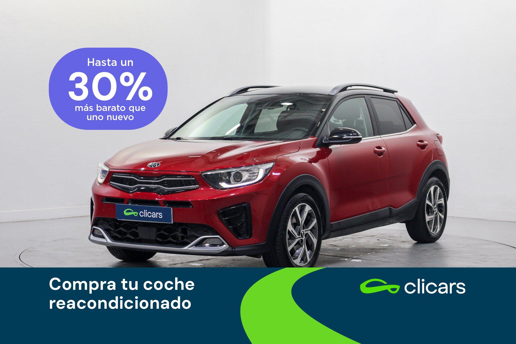 Foto del KIA Stonic 1.0 T-GDi MHEV GT Line 120