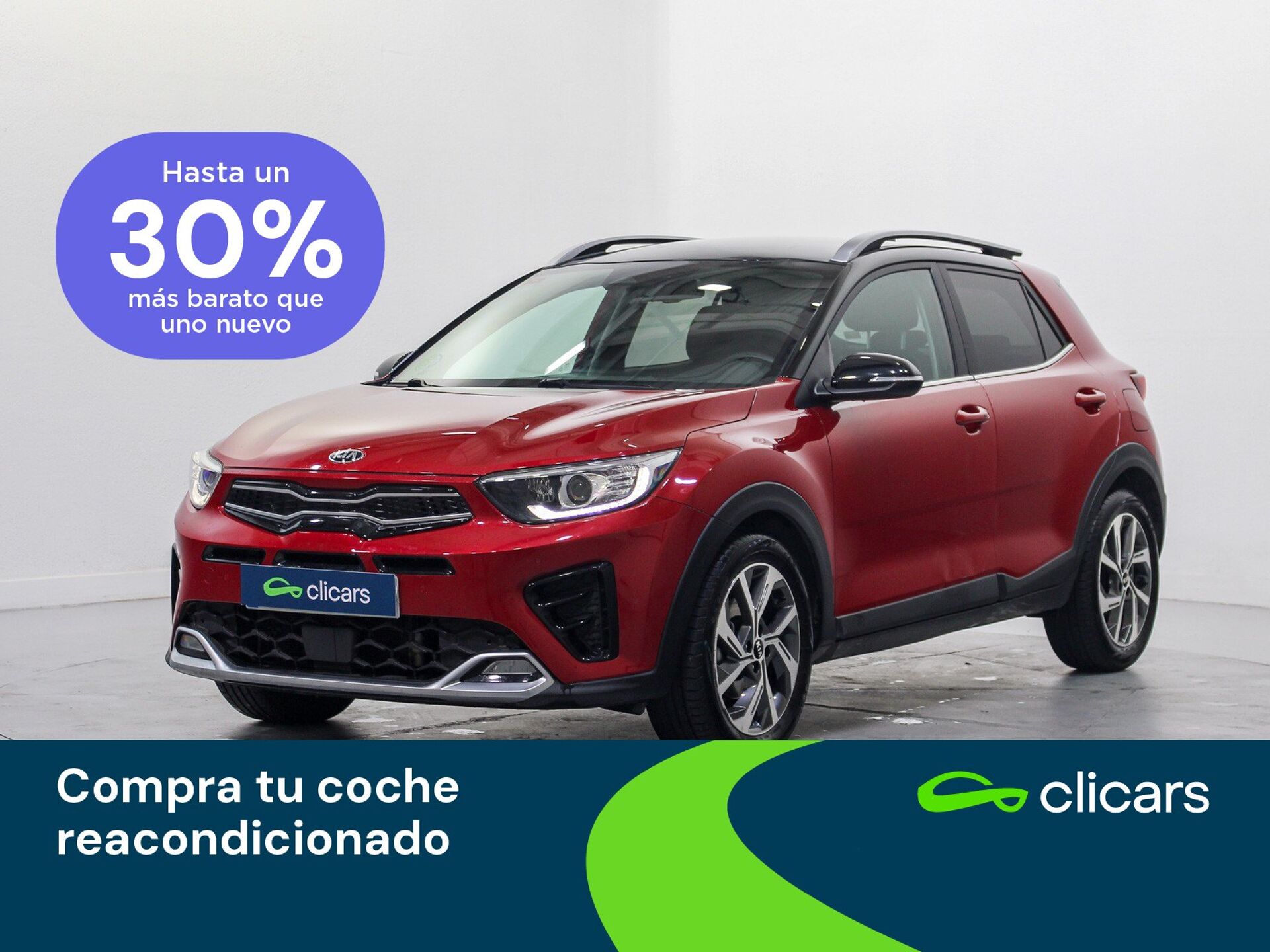Imagen 1 de KIA Stonic