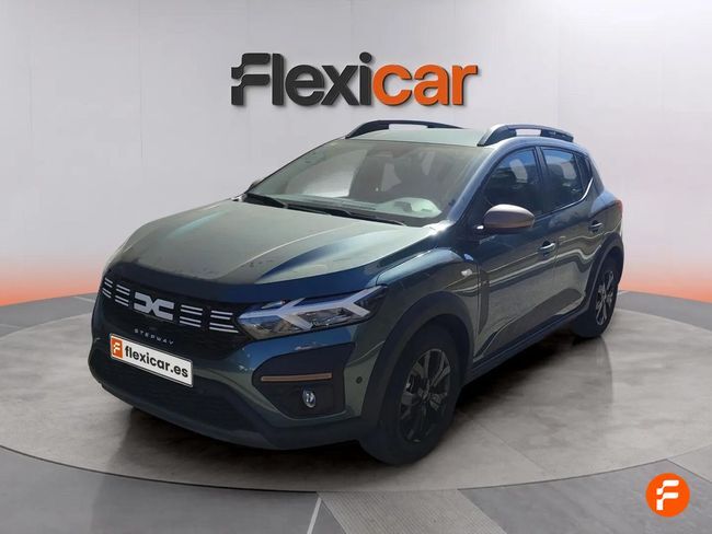 Foto del DACIA Sandero Stepway ECO-G Extreme Go 74kW