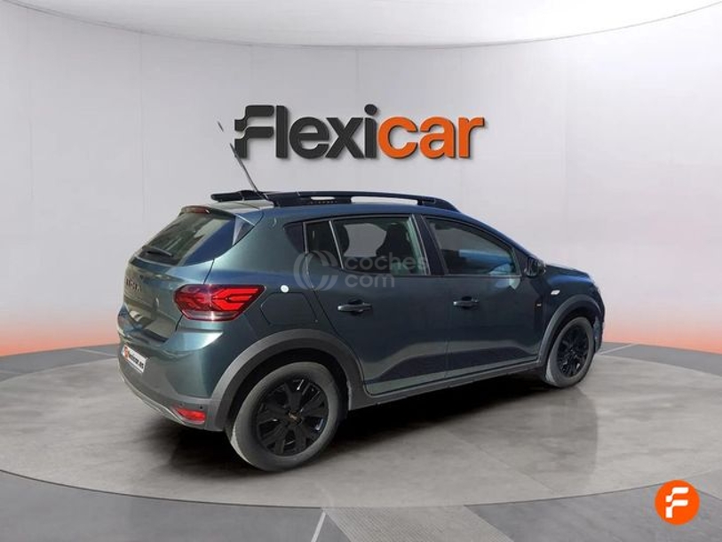 Foto del DACIA Sandero Stepway ECO-G Extreme Go 74kW