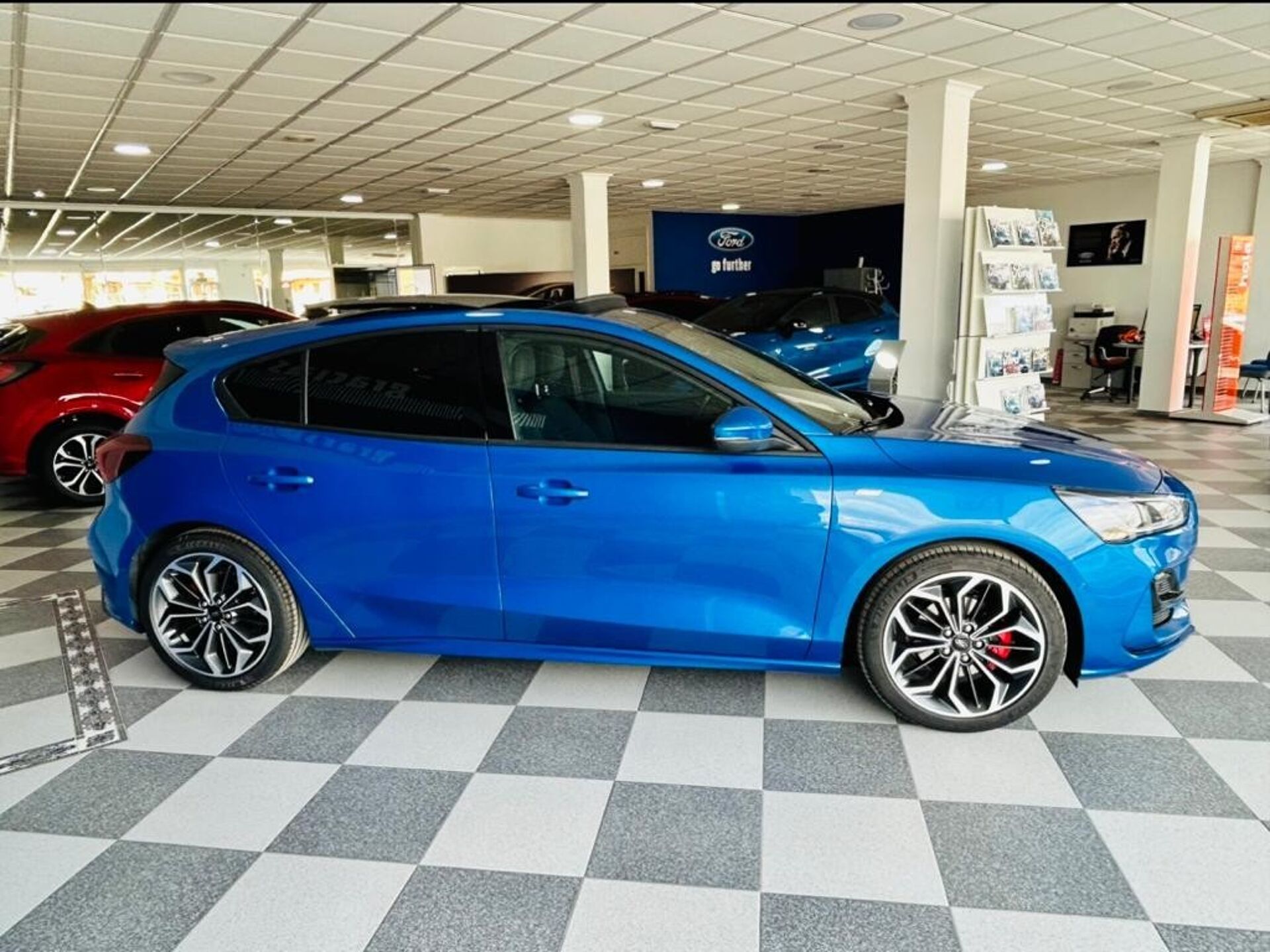 Imagen 3 de FORD Focus