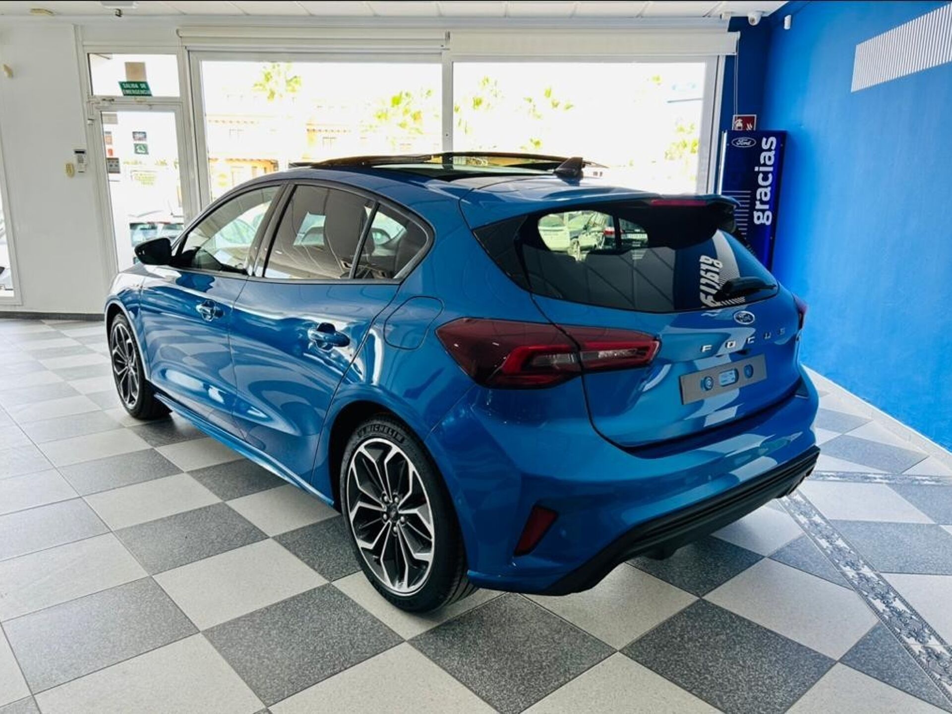 Imagen 2 de FORD Focus