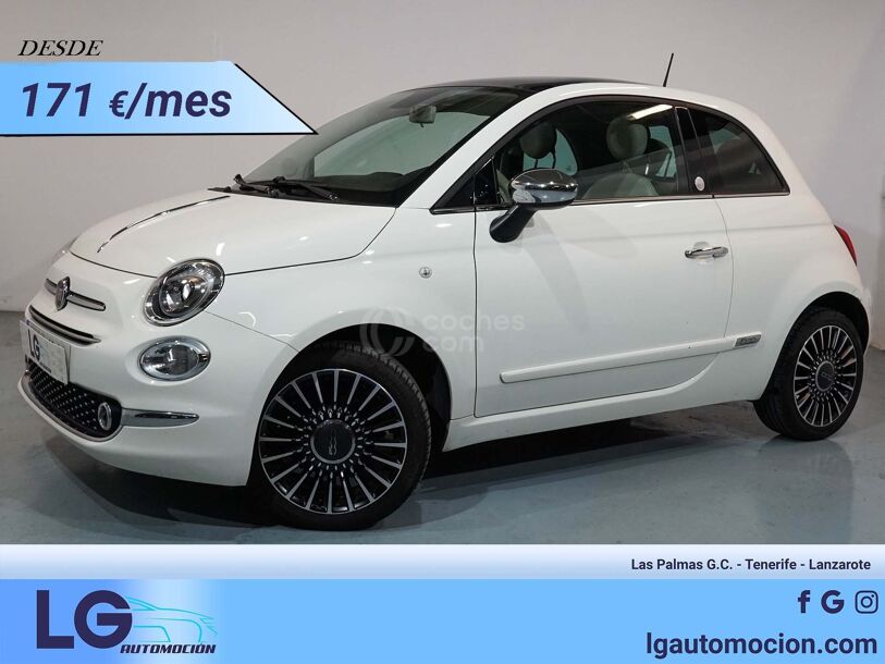 Foto del FIAT 500 1.2 Mirror