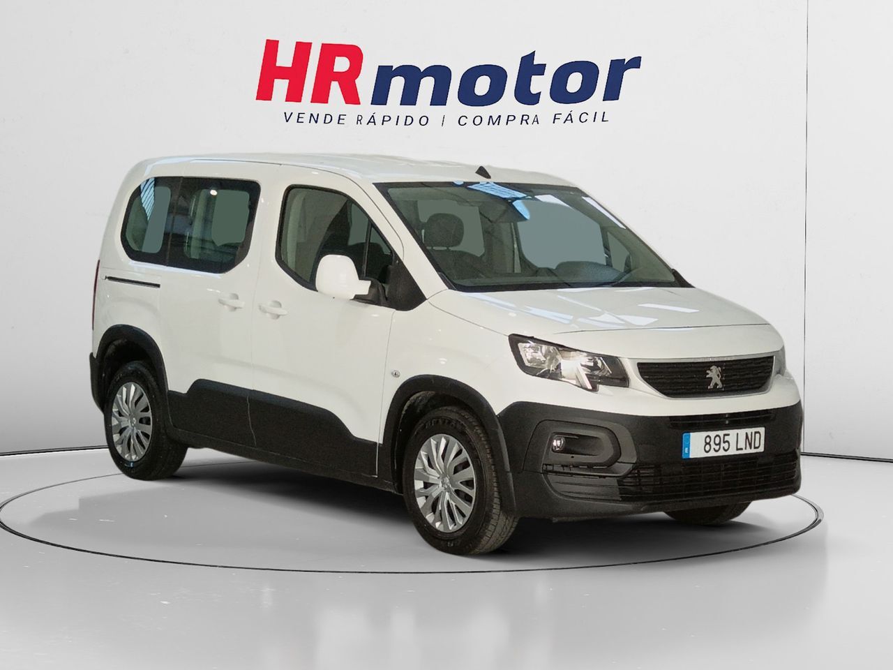 PEUGEOT Rifter (Active Standard) en Madrid