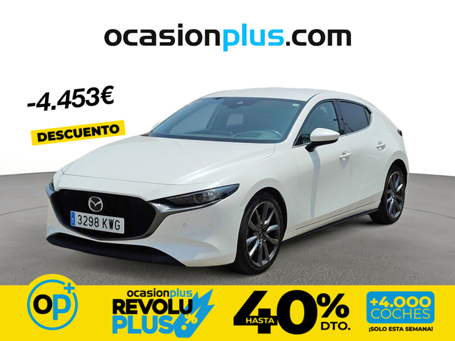 Imagen 1 de MAZDA Mazda3