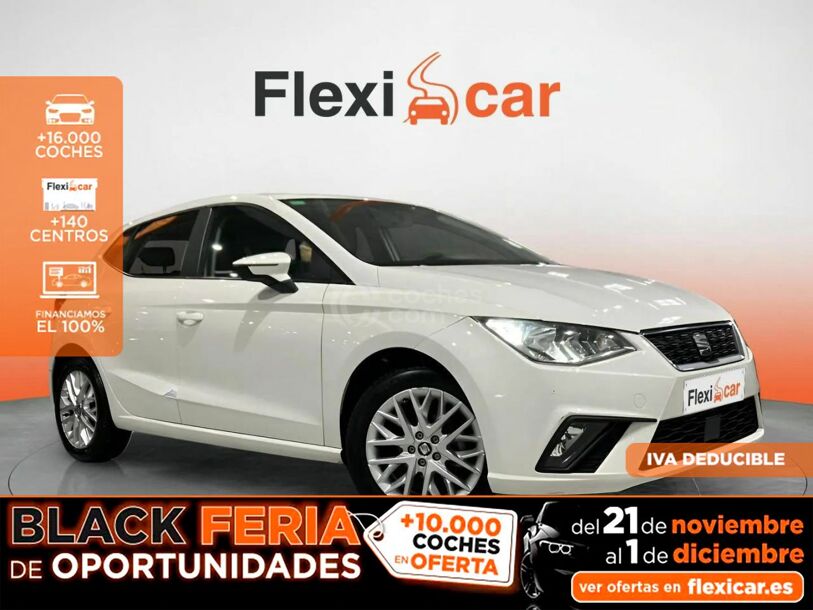 Foto del SEAT Ibiza 1.0 TSI S&S Style 95