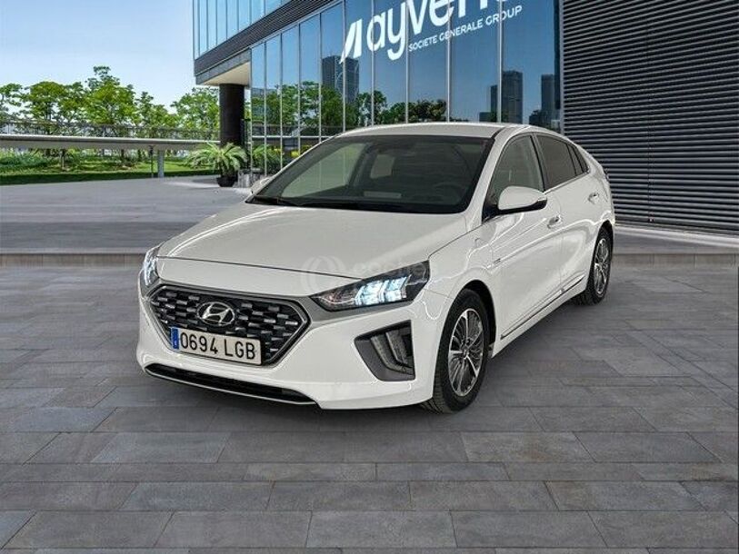 Foto del HYUNDAI Ioniq PHEV 1.6 GDI Tecno