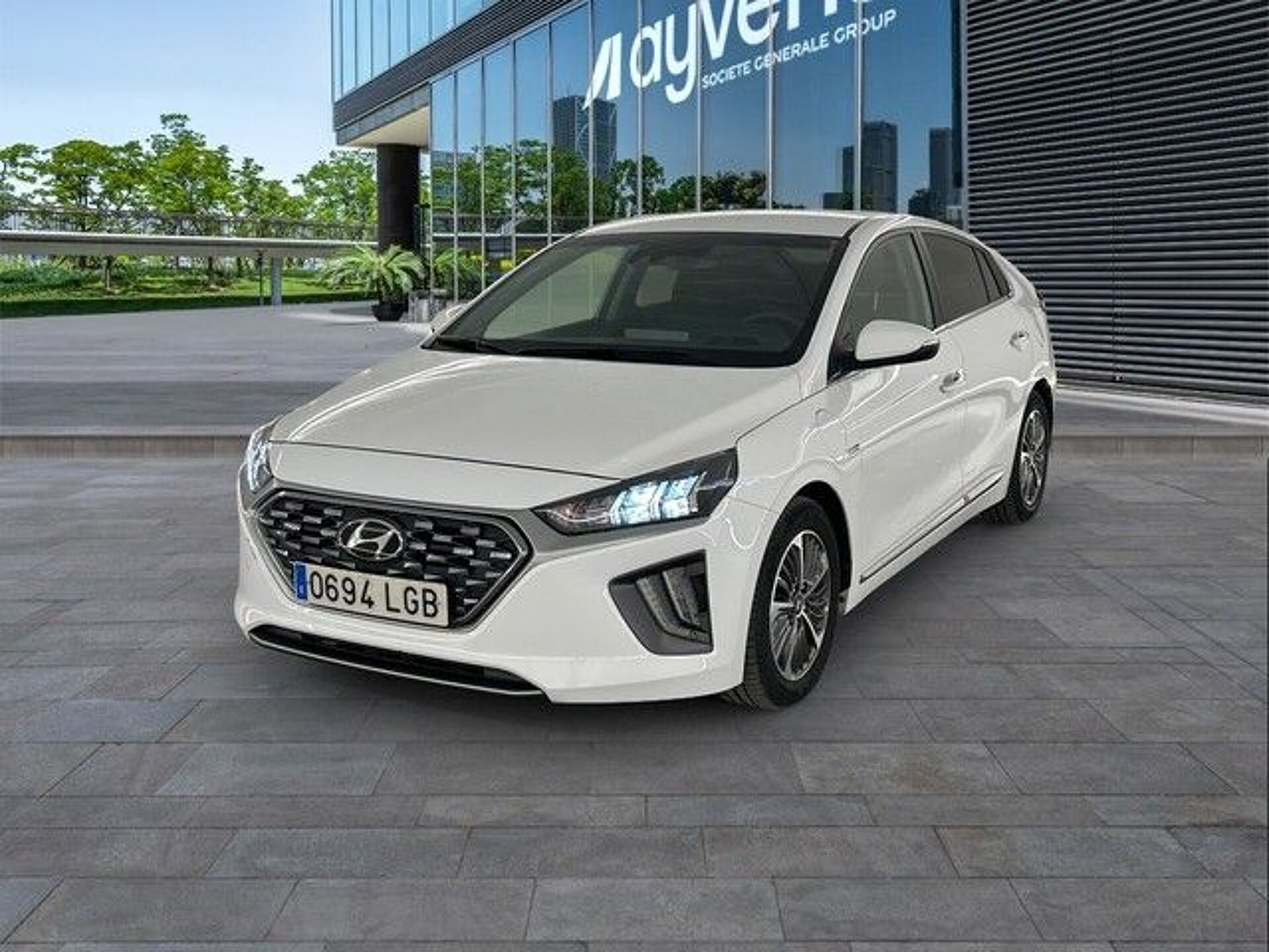Imagen de HYUNDAI Ioniq
