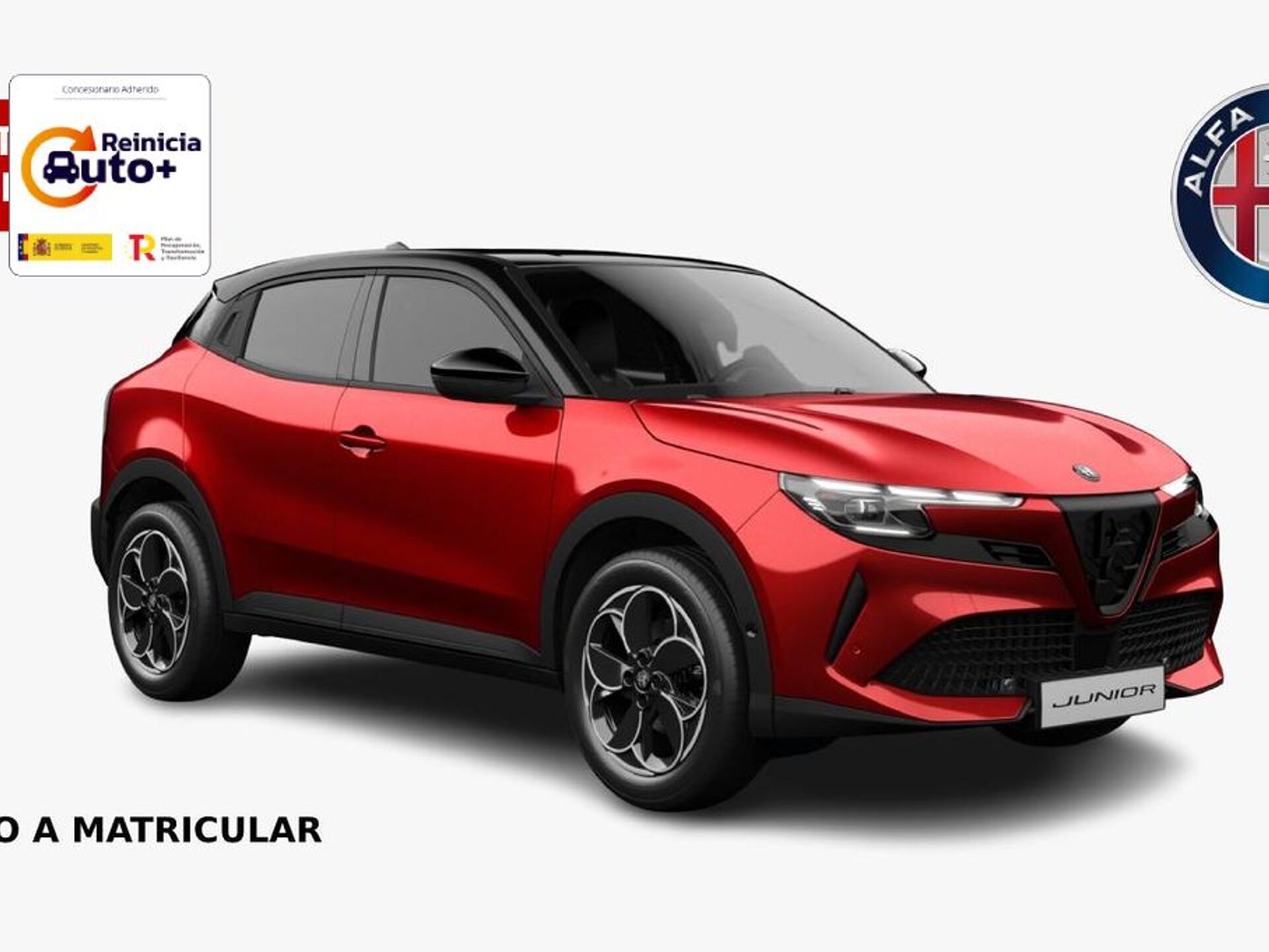 Imagen de ALFA ROMEO Junior