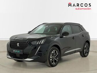 Imagen de PEUGEOT 2008 1.2 PureTech S&S GT 130