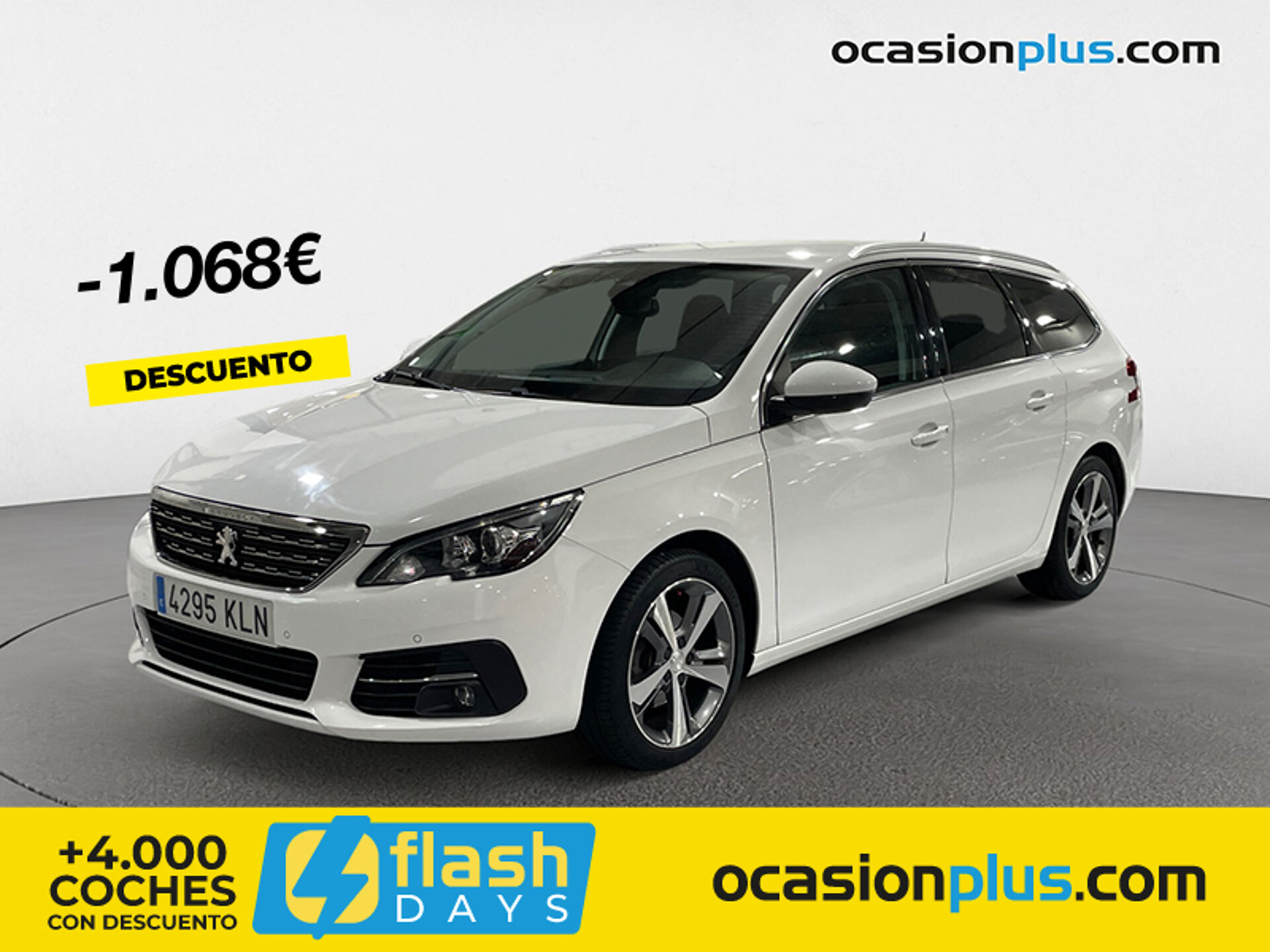 Imagen de PEUGEOT 308