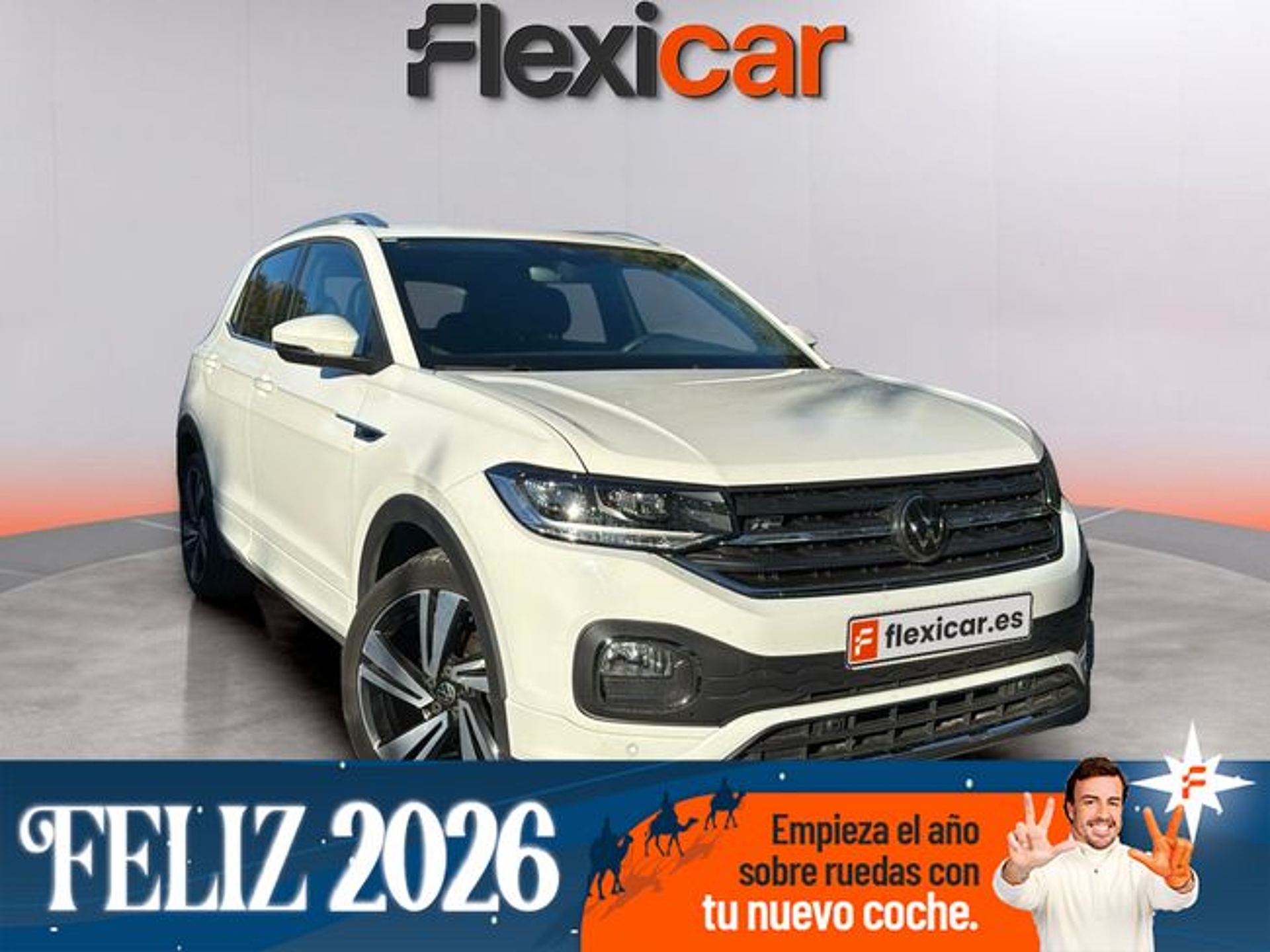 Imagen de VOLKSWAGEN T-Cross