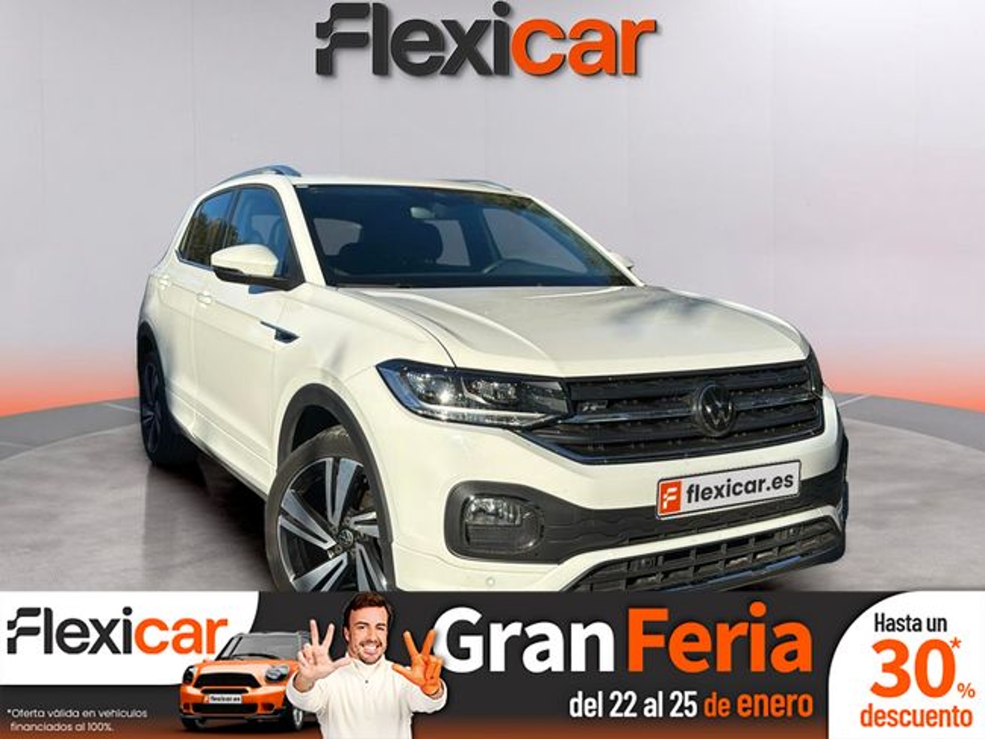 Imagen de VOLKSWAGEN T-Cross