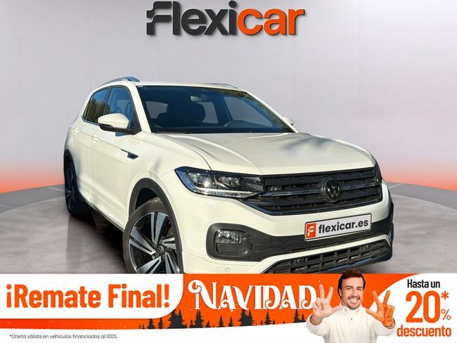 VOLKSWAGEN T-Cross (Advance 1.5 TSI 110kW (150CV) DSG) en Barcelona