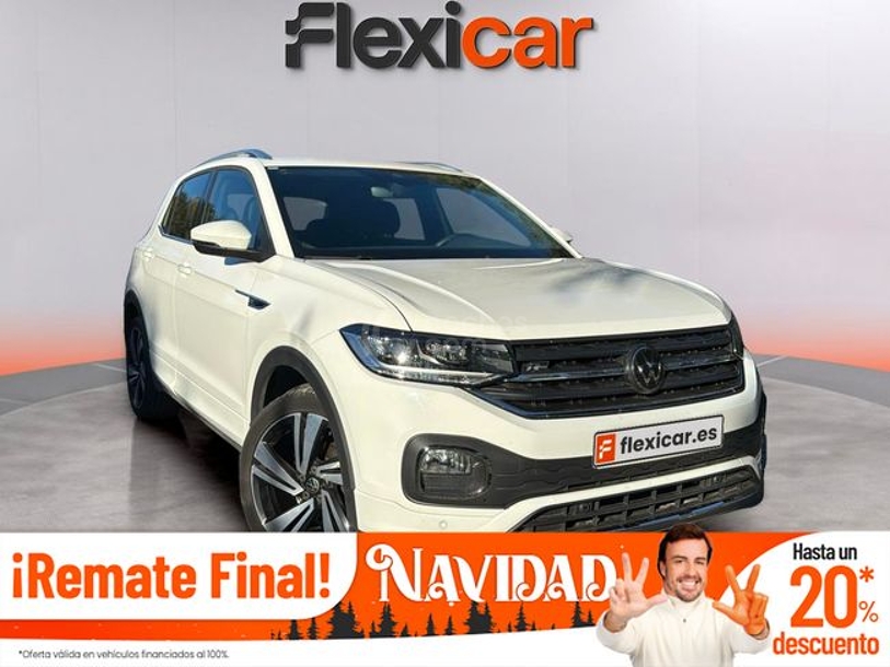 Foto del VOLKSWAGEN T-Cross 1.5 TSI Advance DSG7 110kW