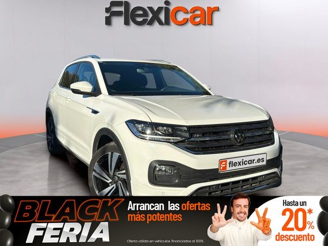 VOLKSWAGEN T-Cross (Advance 1.5 TSI 110kW (150CV) DSG) en Barcelona
