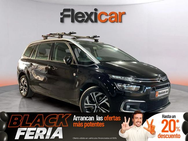 CITROEN C4 (PureTech 96KW (130CV) S&S 6v C-Series) en Madrid