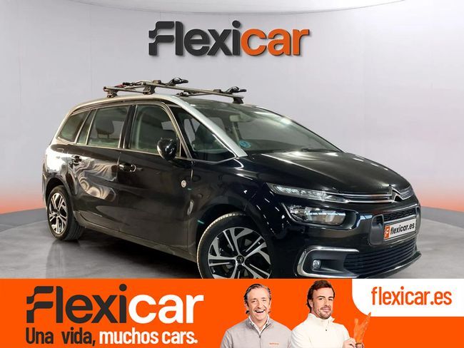 CITROEN C4 (PureTech 96KW (130CV) S&S 6v C-Series) en Madrid
