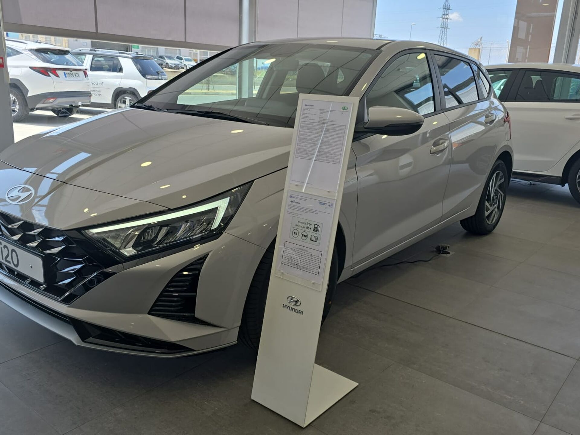 Imagen de HYUNDAI i20